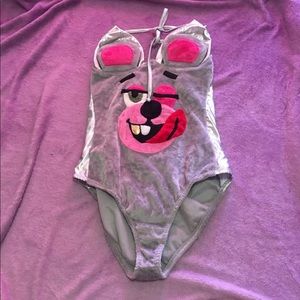 Miley Cyrus Bodysuit